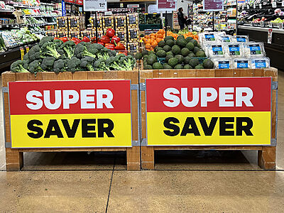 Super saver boards